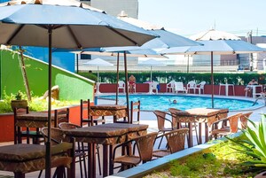 Apartamento família | Piscina