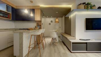 Departamento familiar | Interior