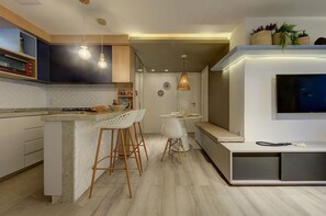 Familienapartment | Innenbereich