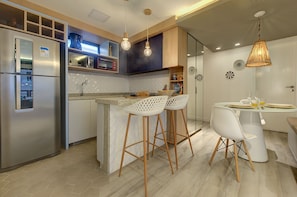 Family Apartment | Private kitchen