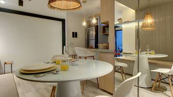 Departamento familiar | Restaurantes