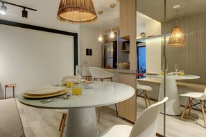 Appartement familial | Restauration
