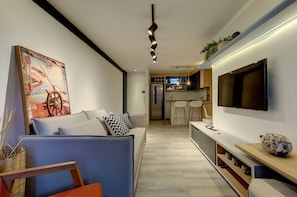 Family Apartment | Living area