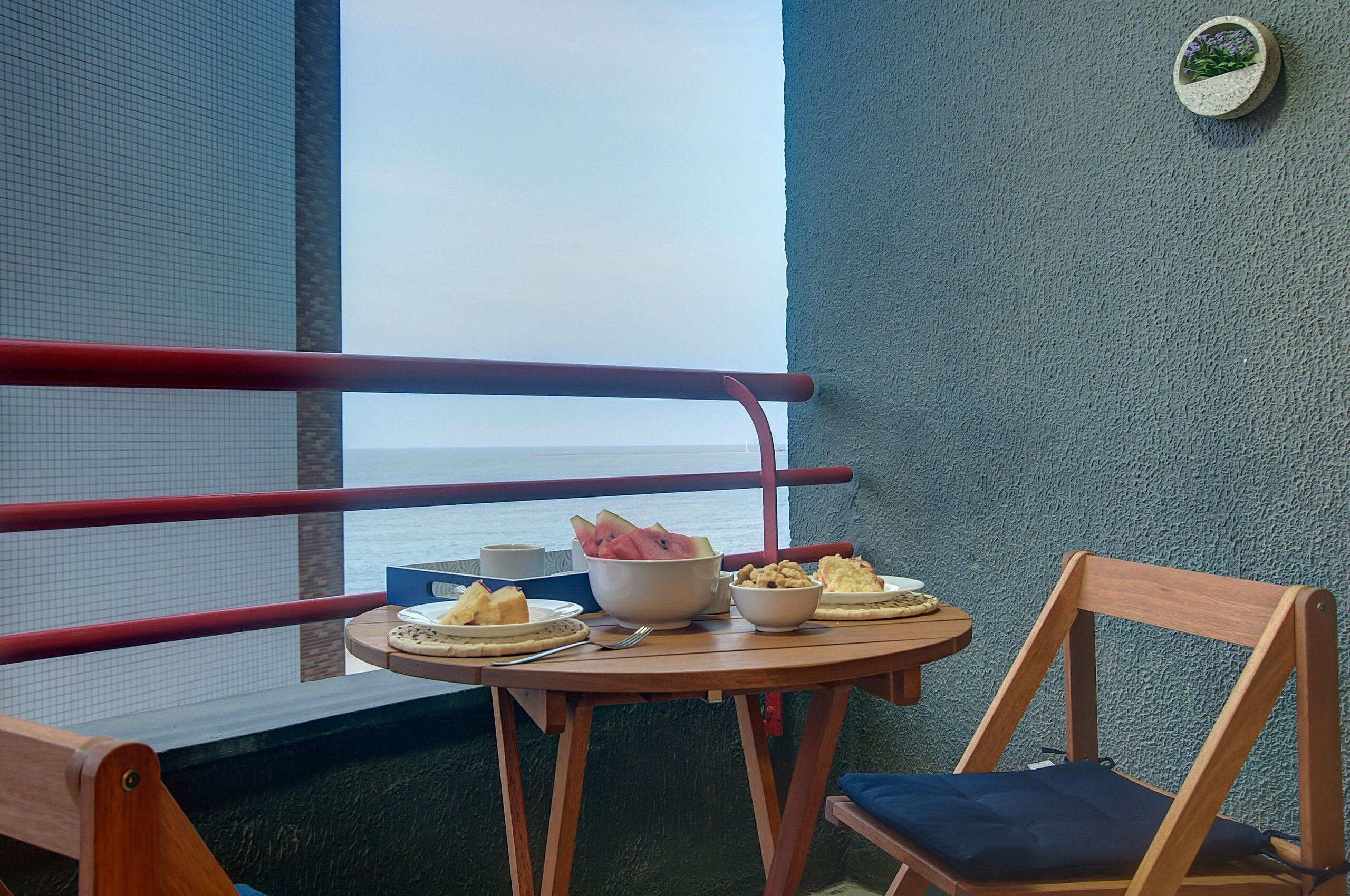 Departamento familiar | Restaurante al aire libre