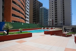 Apartamento família | Piscina