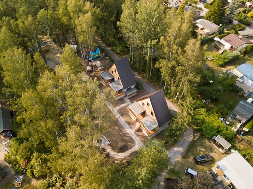 lauch3.de - Green vacation home by the lake