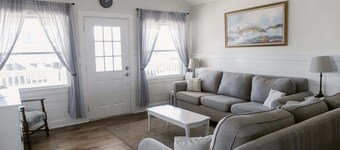 Discover coastal charm at Holden Pattern, a spacious 4BR home in Holden Beach.