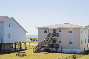 Exterior - Discover coastal charm at Holden Pattern, a spacious 4BR home in Holden Beach. (Holden Beach)
