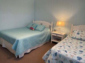 3 slaapkamers, wifi, beddengoed