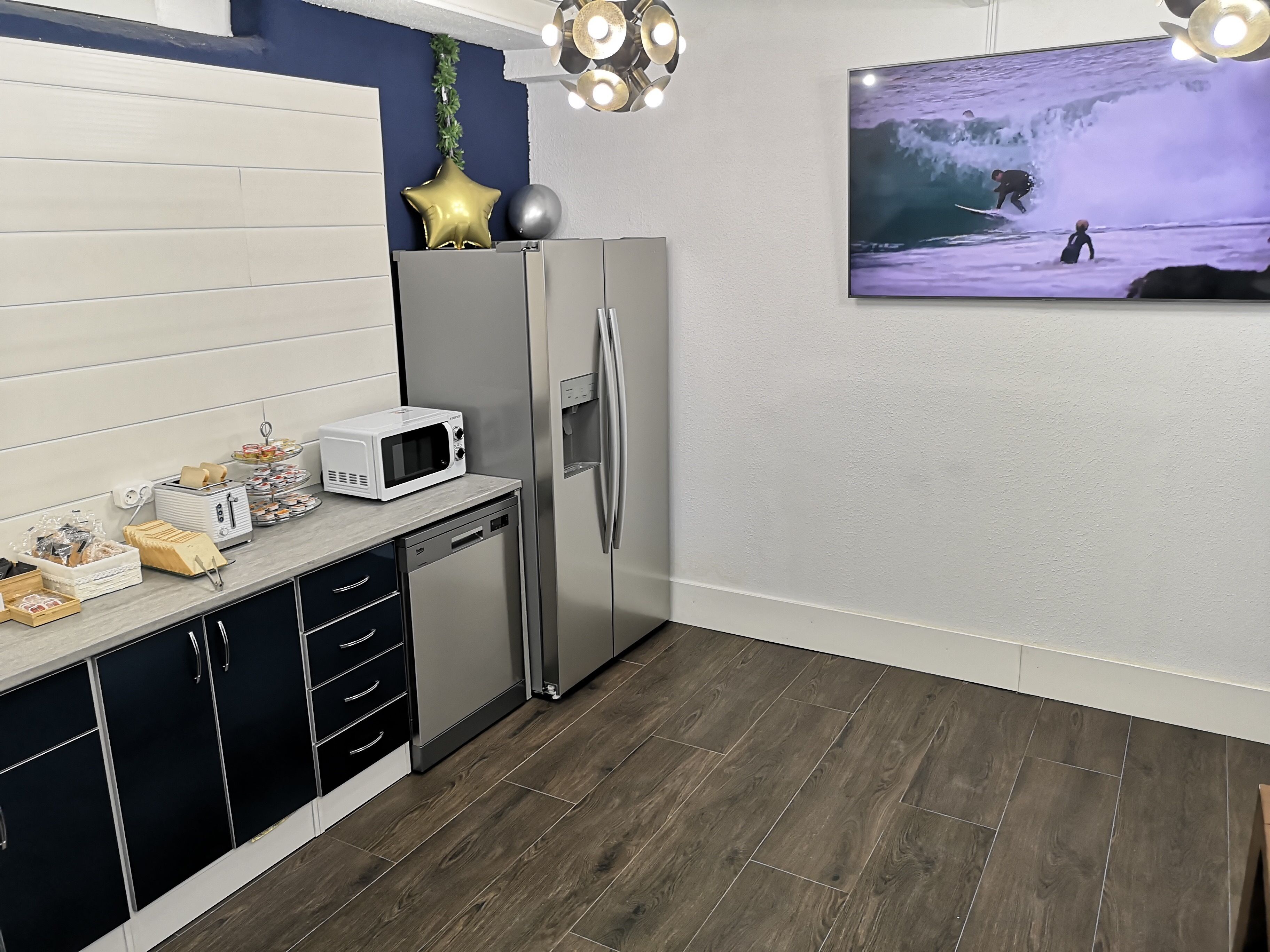 Photo - Modular Rooms