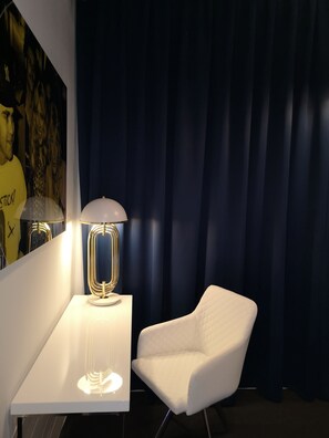 Módulo Doble en Habitación Compartida mixta con 4 módulos | Bàn ủi/dụng cụ ủi quần áo, truy cập Internet không dây miễn phí 