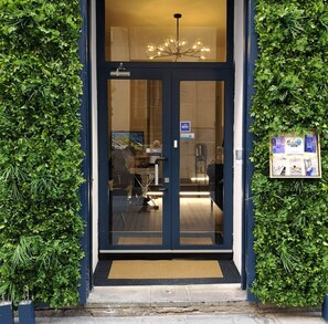 Exterior - Modular Rooms Hotels (Madrid)