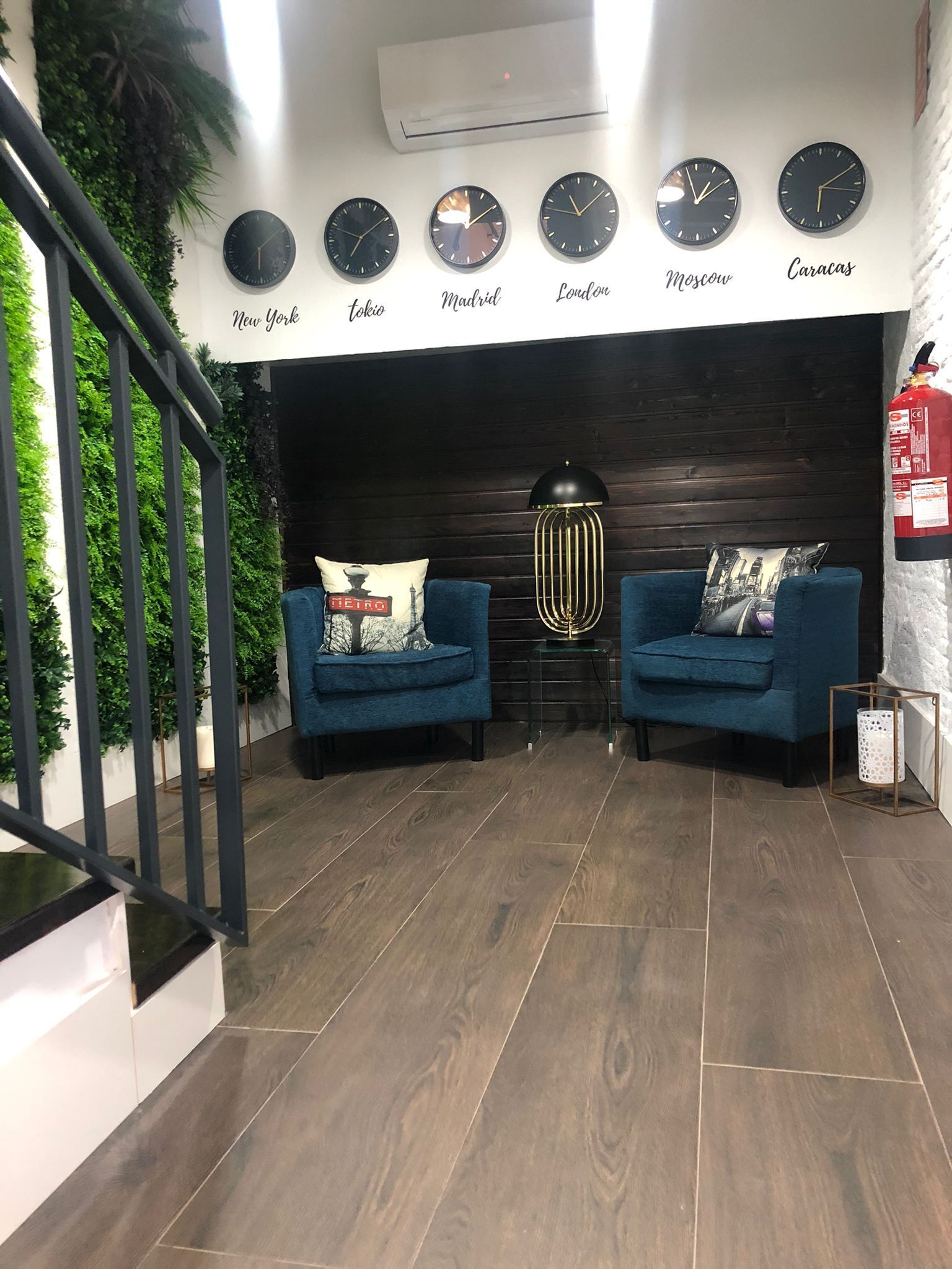 Photo - Modular Rooms