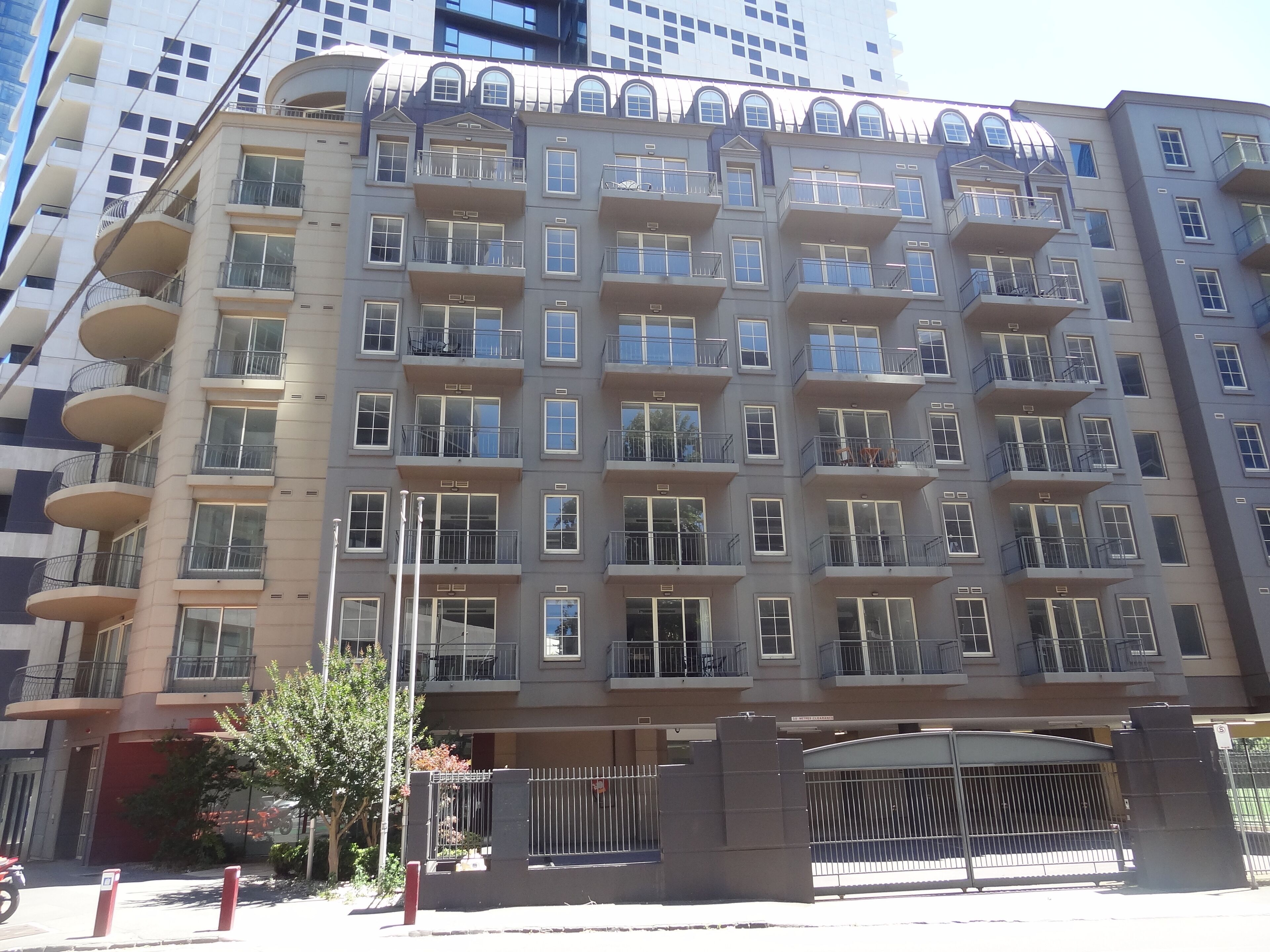 Comfort and Location