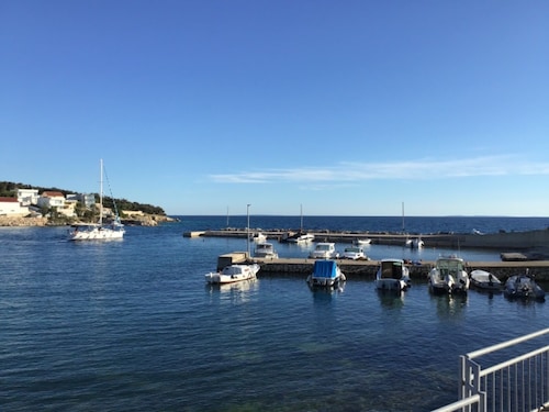 Great vacation home island Pag