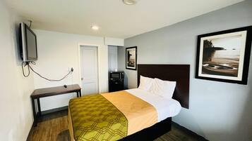 Basic-Einzelzimmer | Kostenloses WLAN, BettwÀsche