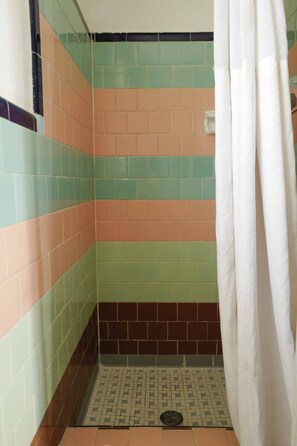 Basic Single Room | Bathroom | Soap, toilet paper - Richmond Motel (Richmond)