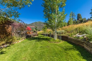 Property grounds - Panoramic Views | Huge Deck | Fireplace | A/C | STR2025-066 (Ouray)