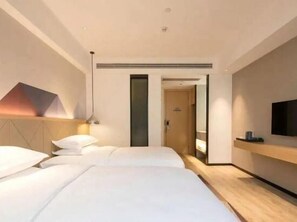 Room - Borrman Hotel (Guangzhou Tianhe Sports Center Linhe West Metro Station) (Guangzhou)