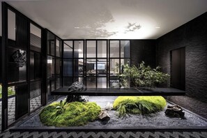 Lobby - Borrman Hotel (Guangzhou Tianhe Sports Center Linhe West Metro Station) (Guangzhou)