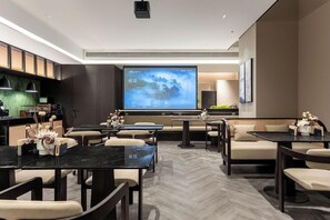 Dining - Borrman Hotel (Guangzhou Tianhe Sports Center Linhe West Metro Station) (Guangzhou)