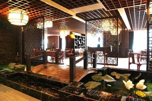 Dining - Bohao Hotel (Wuhan)