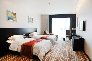 Room - Bohao Hotel (Wuhan)