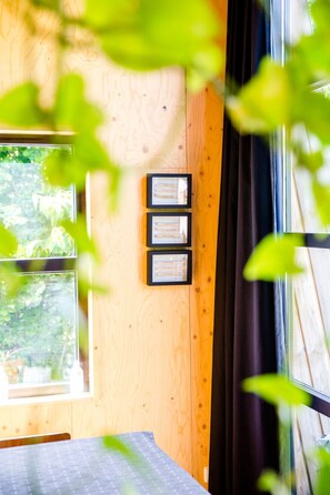 Interior - Waterside holiday home. Centrally situated in Friesland (Akkrum)