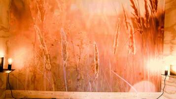 3 slaapkamers, een bureau, gratis wifi, beddengoed