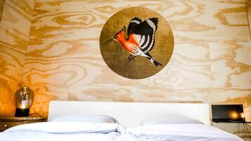 2 quartos, escrivaninha, Wi-Fi de cortesia, roupa de cama