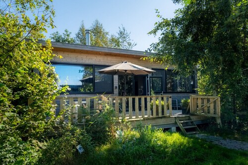 Wasser Lodge Reade Wikel am Wasser in Friesland