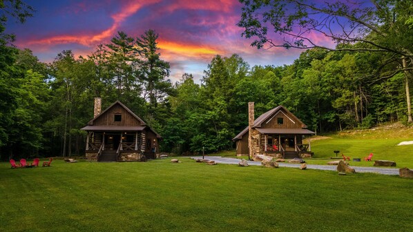 Exterior - The Boathouse at Four Fillies Lodge (Peterstown)