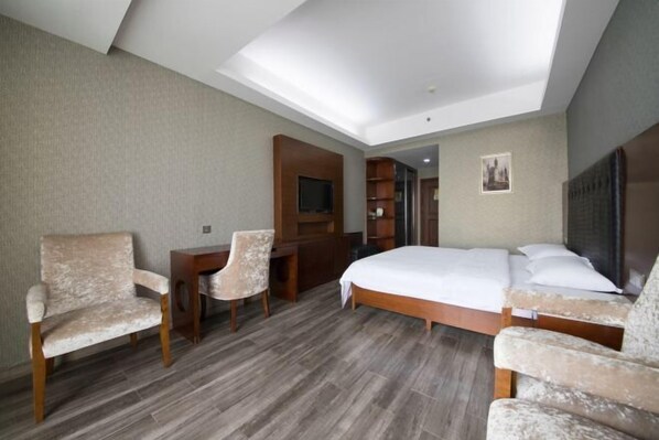 Room - Sicily Hotel (Changsha)