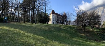 #P0 | Le Montbonnot 🌿| Lumineux T2 | Jardin - Terrasse
