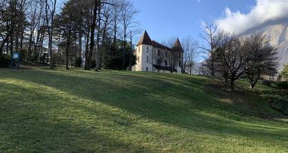 #P0 | Le Montbonnot 🌿| Luminous T2 | Garden - Terrace