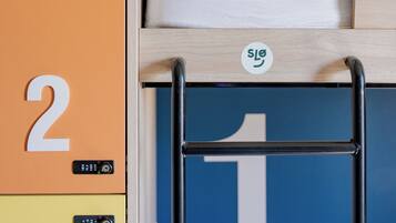 隔音、免費 Wi-Fi、獨特裝修、床單