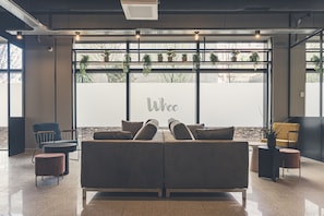 Aire de séjour