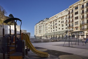 Espace pour enfants
