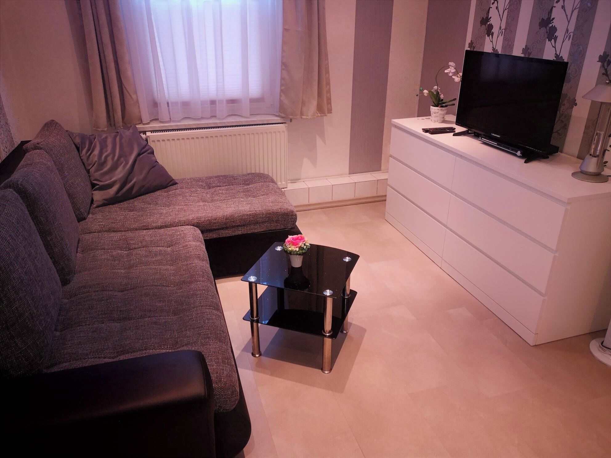 Télévision, lecteur de DVD