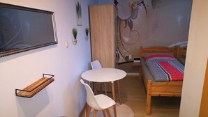 1 chambre, Wi-Fi, draps fournis