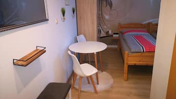 1 habitación, wifi, ropa de cama y acceso para silla de ruedas