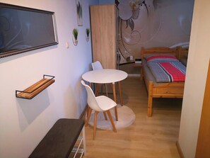 1 chambre, Wi-Fi, draps fournis, accès pour personnes à mobilité réduite