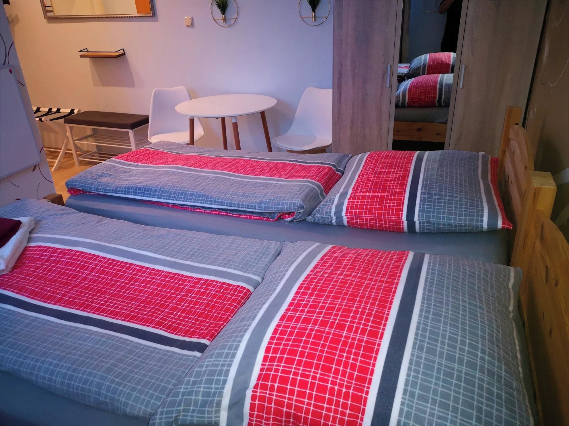 1 soveværelse, Wi-Fi, sengetøj, adgang for kørestole