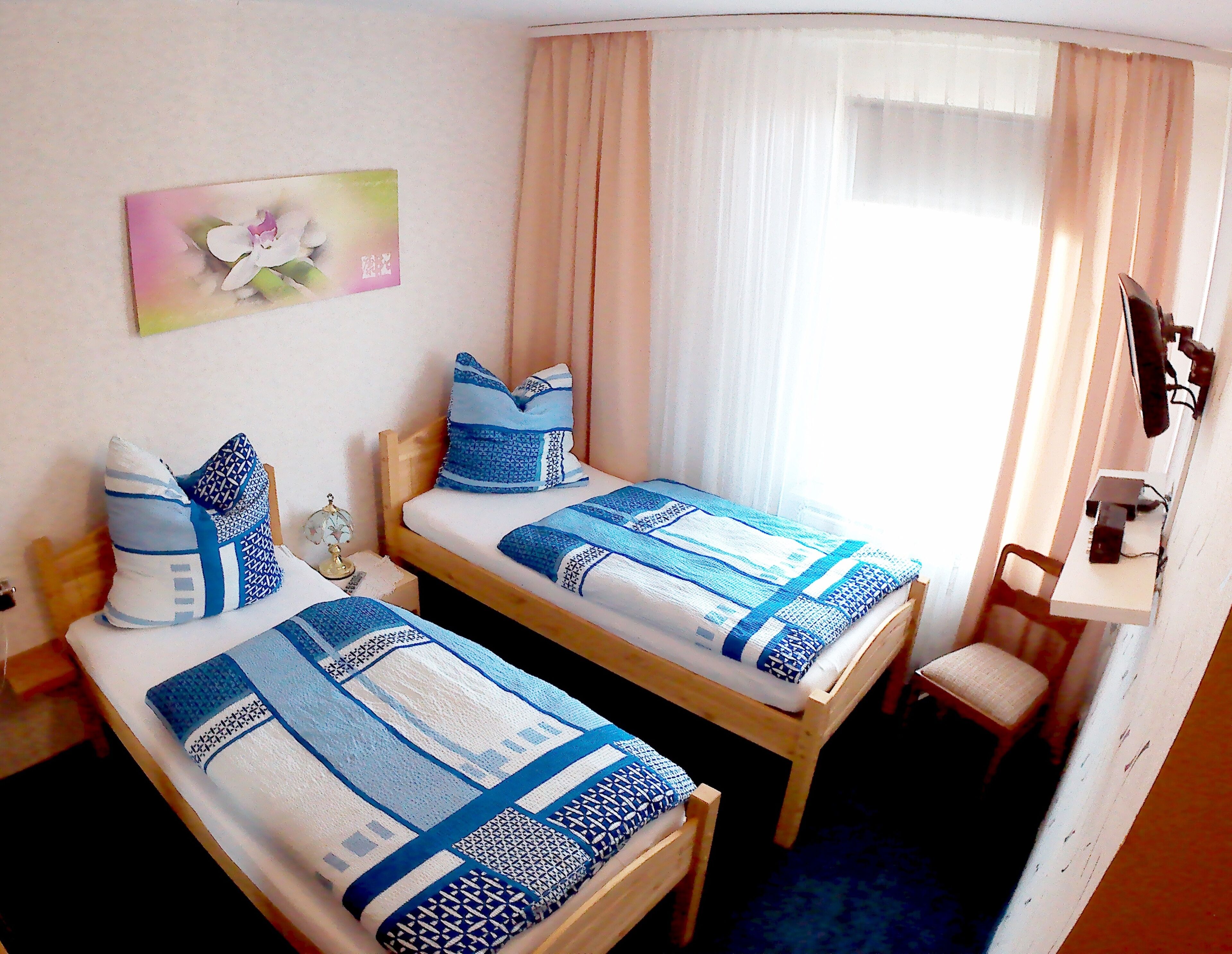 1 Schlafzimmer, WLAN, Bettwäsche, Rollstuhlgeeignet