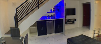 American modern style Townhome