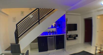 American modern style Townhome