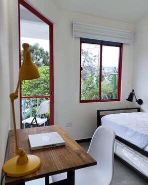 2 Schlafzimmer, Bettwäsche
