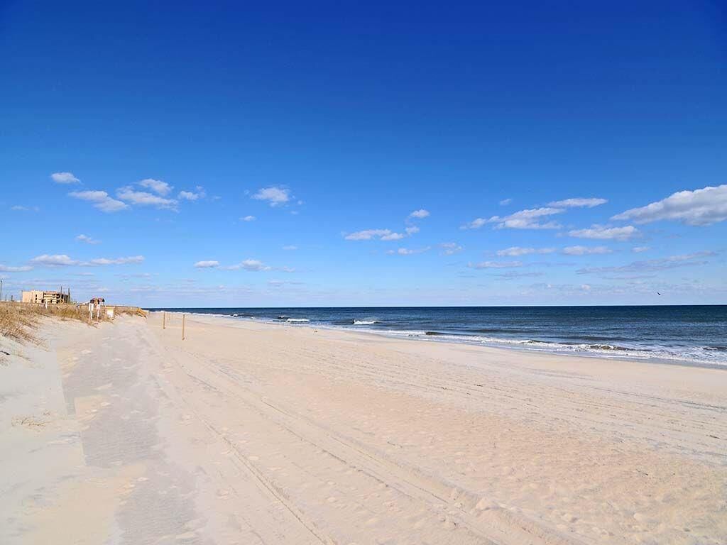 Playa en los alrededores 