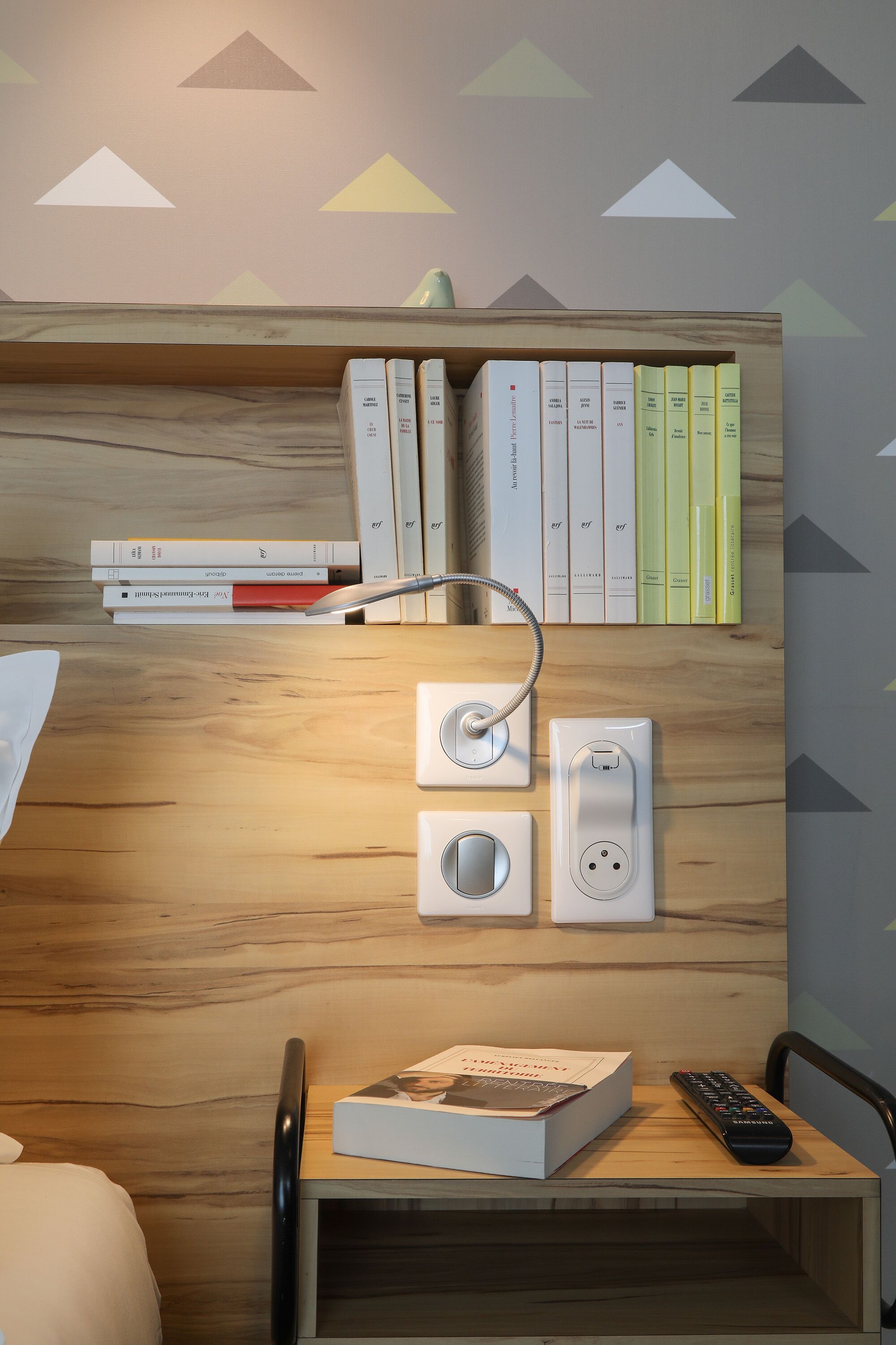 premium double room | premium bedding, soundproofing, iron/ironing board, free wifi