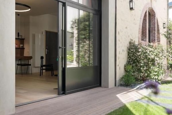 Comfort Apartment | Terrace/patio